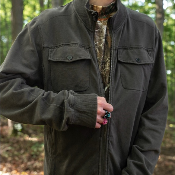 Vintage Lululemon Jacket - Picture 1 of 7